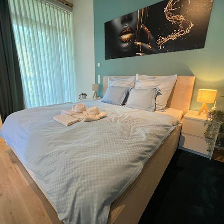 Whirlpool & Relax Suite Am Waldschloesschen Дрезден Экстерьер фото